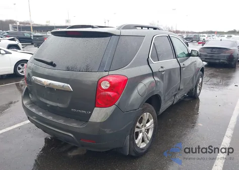2013 Chevrolet Equinox 1Lt z USA, uszkodzony, nr VIN 2GNFLEEK1D6156089